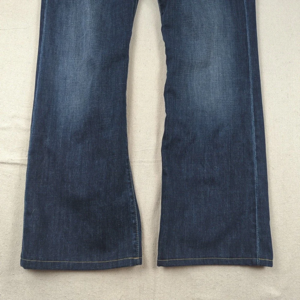 7 For All Mankind will ship